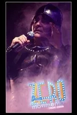 Póster de Renato Zero - Zeromovimento Tour