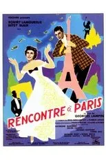 Póster de Rencontre à Paris