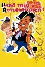 Póster de Rend mig i revolutionen