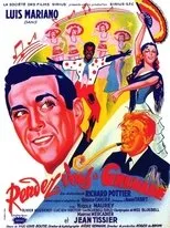 Póster de Rendez-vous à Grenade