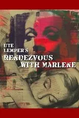 Póster de Rendezvous mit Marlene