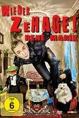 Póster de René Marik - Wieder Zehage!
