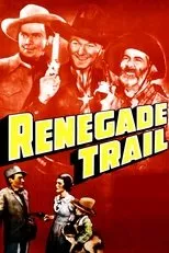Póster de Renegade Trail