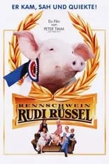 Póster de Rennschwein Rudi Rüssel