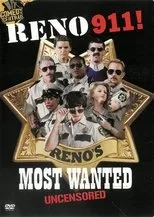 Póster de Reno 911! Reno's Most Wanted Uncensored