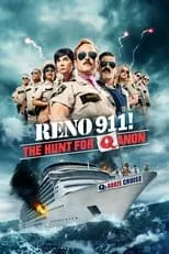 Póster de Reno 911!: The Hunt for QAnon