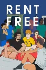 Póster de Rent Free