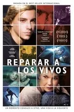 Póster de Reparar a los vivos