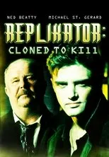 Póster de Replikator