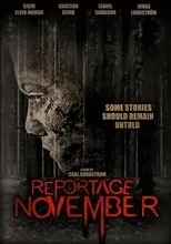 Póster de Reportage November