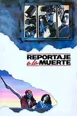 Póster de Reportaje a la muerte