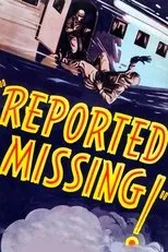 Póster de Reported Missing