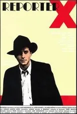 Póster de Repórter X