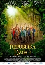 Póster de Republika dzieci
