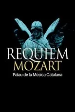Póster de Requiem de Mozart, Palau de la Música Catalana