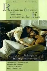 Póster de Requiem für eine romantische Frau