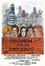 Póster de Réquiem por un empleado
