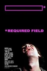 Póster de Required Field