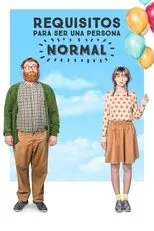 Póster de Requisitos para ser una persona normal