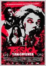 Póster de Resaca sangrienta