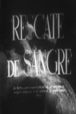 Póster de Rescate de sangre
