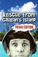 Póster de Rescue from Gilligan's Island: Trivia Edition