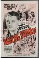 Póster de Rescue Squad
