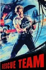 Póster de Rescue Team