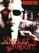 Póster de Resident Evil  Wesker's Report