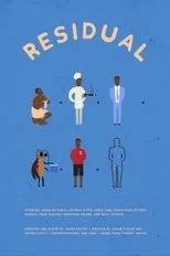 Póster de Residual