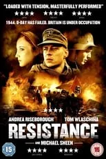 Póster de Resistance