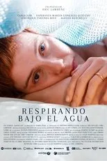 Póster de Respirando bajo el agua