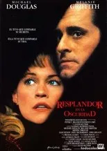 Póster de Resplandor en la oscuridad