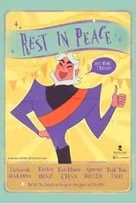Póster de Rest in Peace
