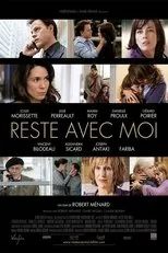 Póster de Reste avec moi