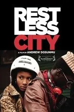 Póster de Restless City