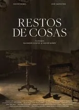 Póster de Restos de cosas
