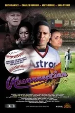 Póster de Resurrection: The J.R. Richard Story