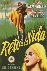 Póster de Reto a la vida