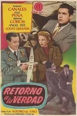 Póster de Retorno a la verdad