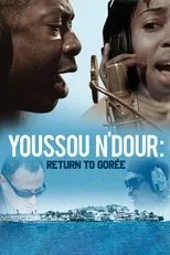 Póster de Retour à Gorée
