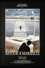 Póster de Retour à Marseille