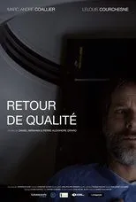 Póster de Retour de qualité