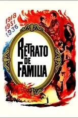 Póster de Retrato de familia