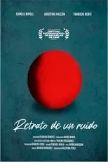 Póster de Retrato de un ruido.