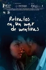 Póster de Retratos en un mar de mentiras
