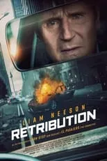 Póster de Retribution