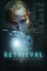 Póster de Retrieval