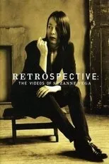 Póster de Retrospective: The Videos of Suzanne Vega