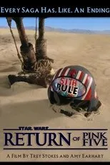 Póster de Return of Pink Five